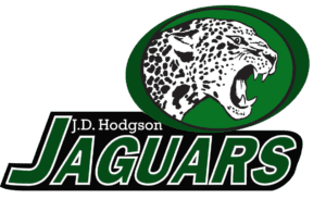 J. Douglas Hodgson Elementary School Logo