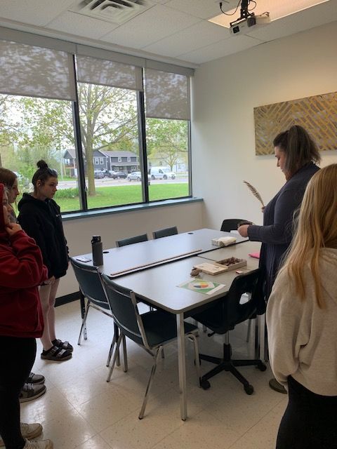 IEWSS hosts Mental Health Awareness Week