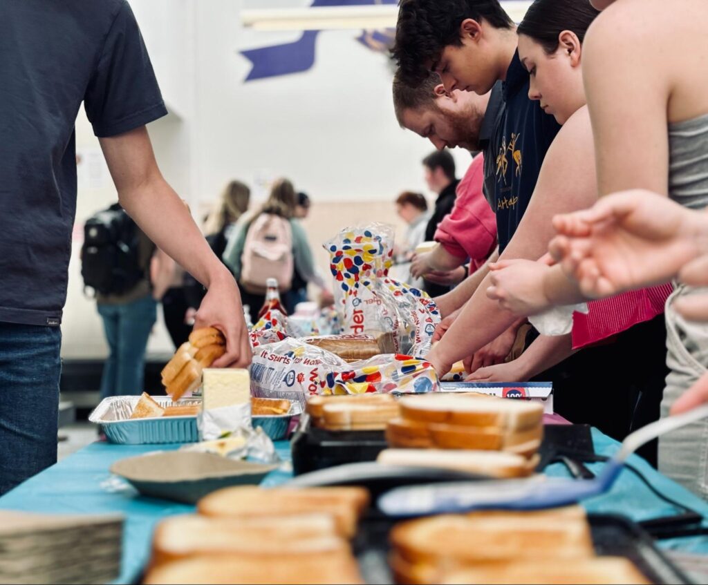 IEWSS hosts Mental Health Awareness Week