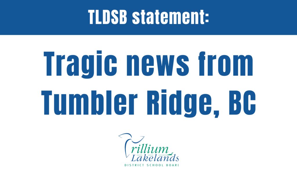 TLDSB statement - BC Feb 2026 - website