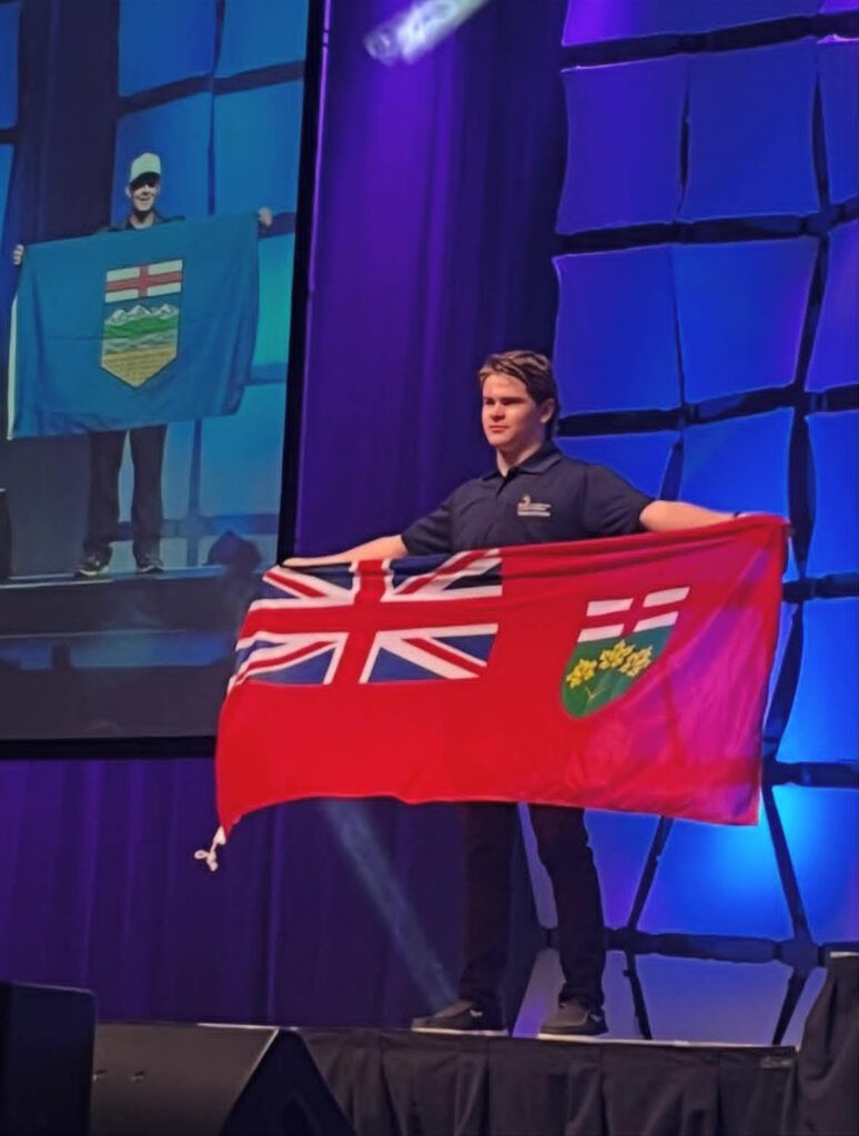 National Skills Canada 2026