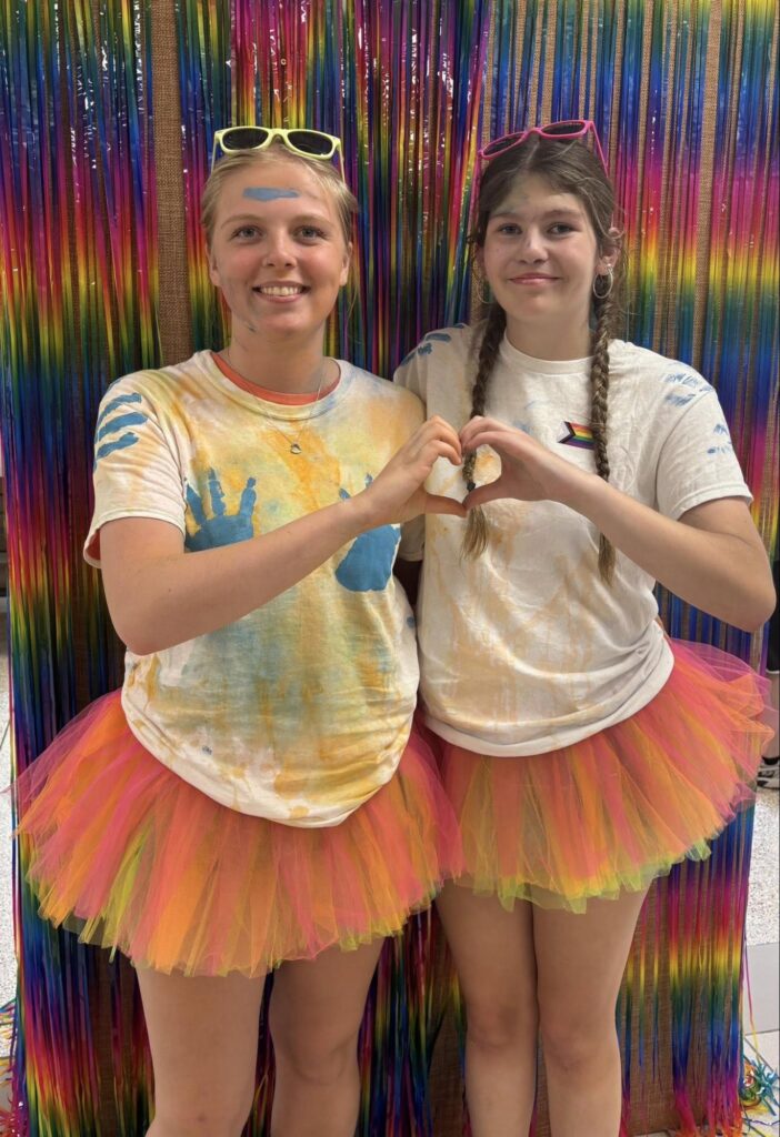 Haliburton Highlands Secondary School celebrated Pride Month through week-long activities