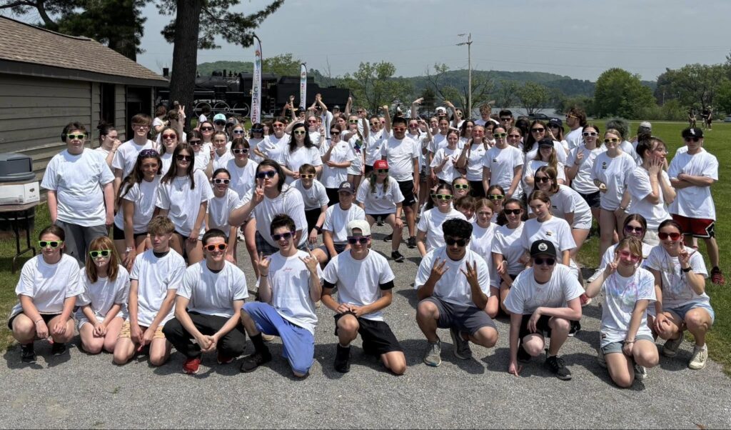 Haliburton Highlands Secondary School celebrated Pride Month through week-long activities