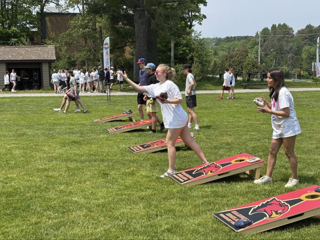 Haliburton Highlands Secondary School celebrated Pride Month through week-long activities