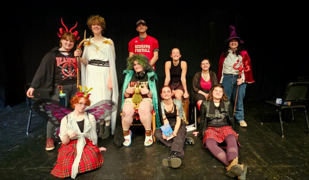Haliburton Highlands Secondary School celebrated Pride Month through week-long activities